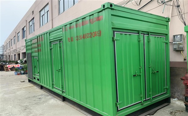 衡东工厂发电机出租供电